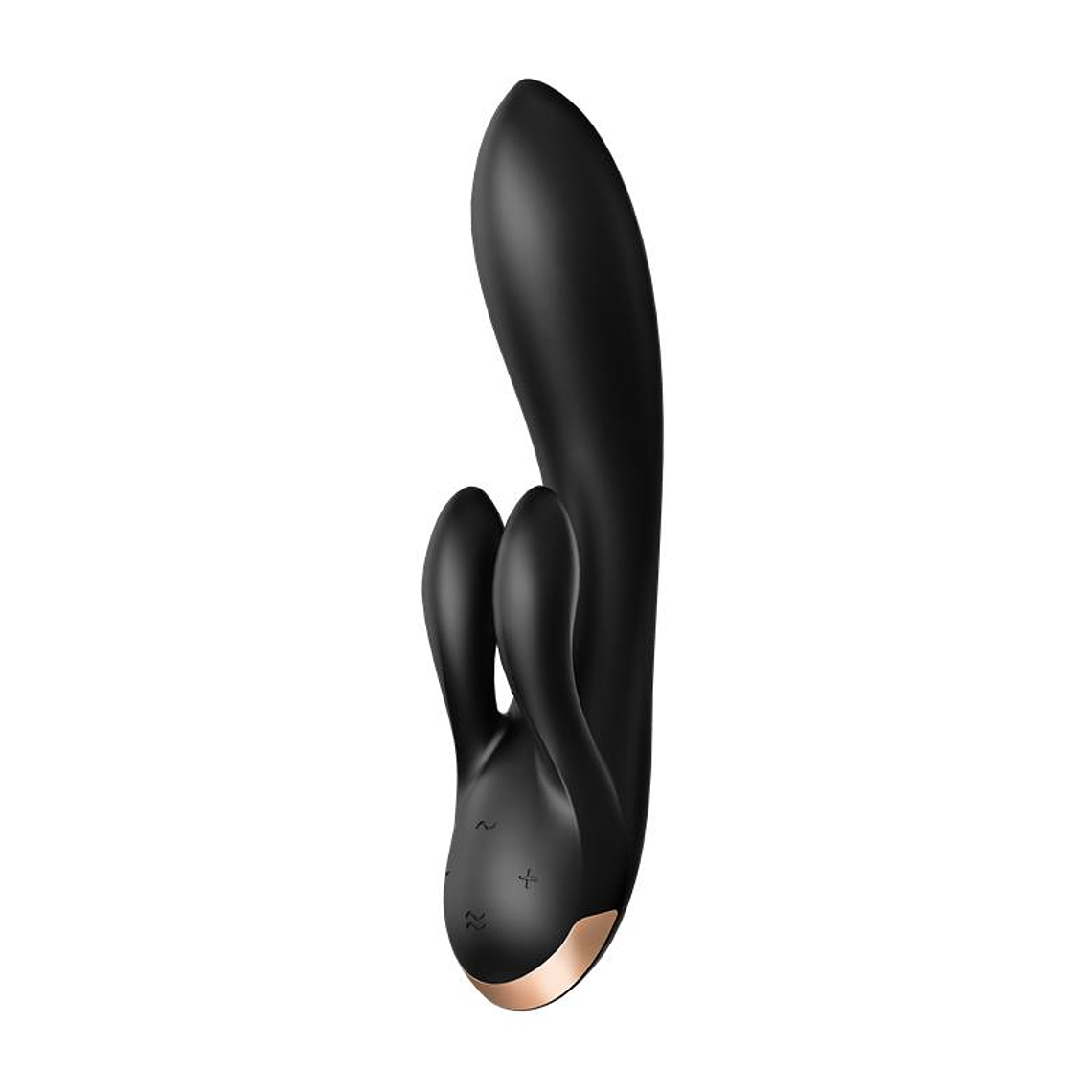 Double Flex G-Spot Vibe 3 Motors Satisfyer APP Connect Black 2