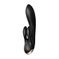 Double Flex G-Spot Vibe 3 Motors Satisfyer APP Connect Black - Thumbnail 2