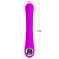 Lamar Vibrator G-Spot Rabbit Violet - Miniatura 11