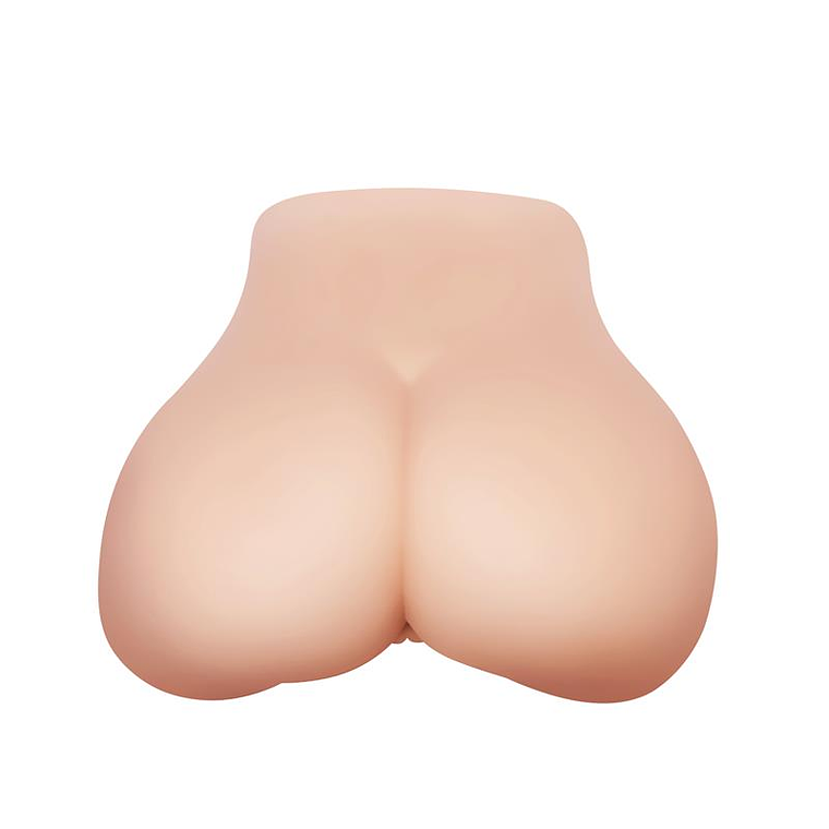 Vibrating Vagina and Ass Masturbator 3