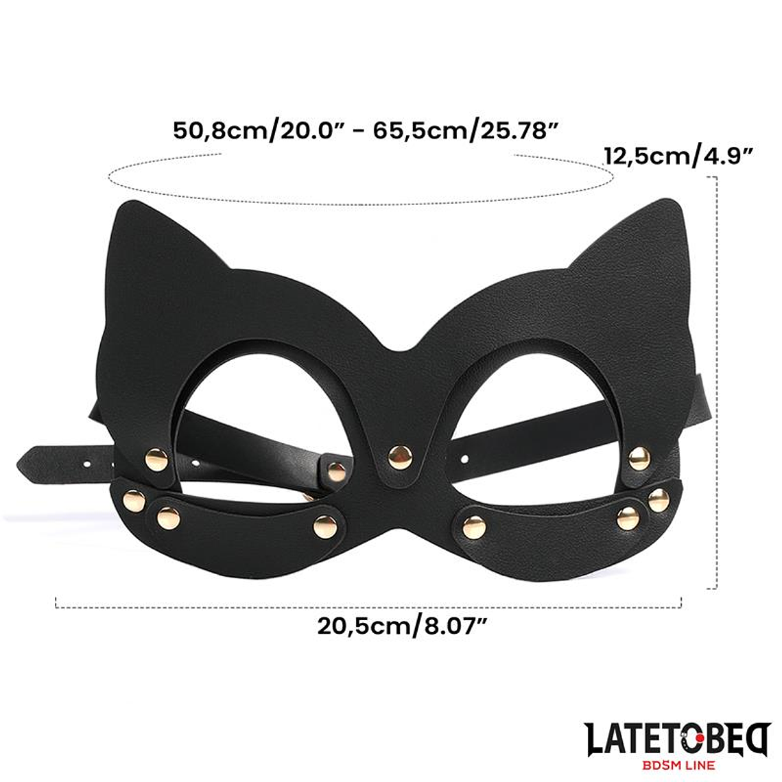 Bondage Kit 8 pcs with Case 4