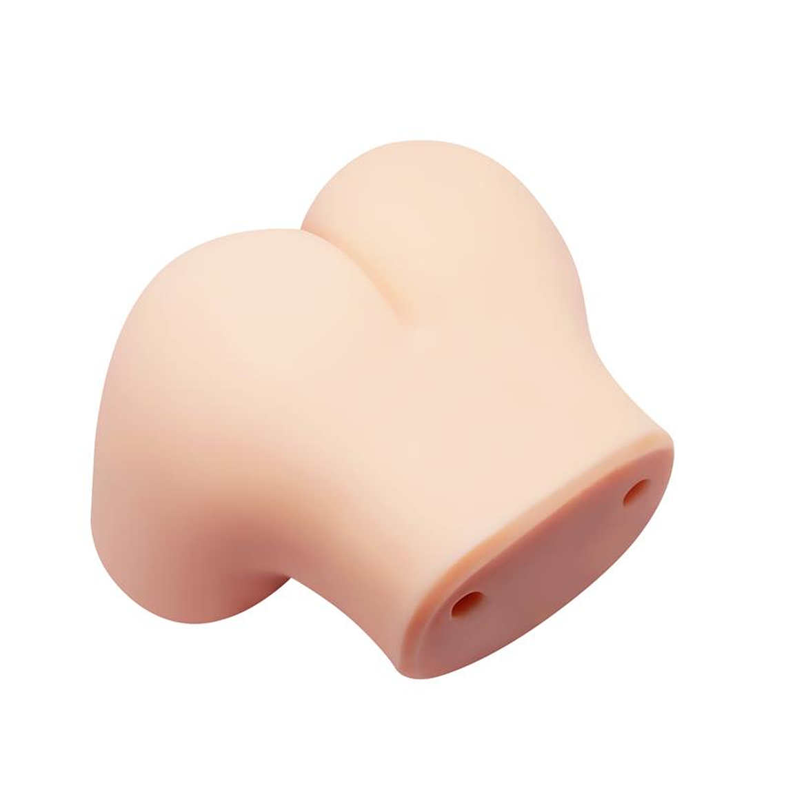 Vibrating Vagina and Ass Masturbator 4