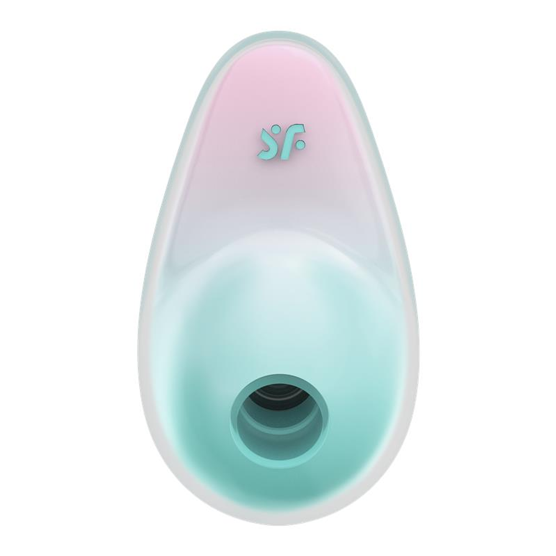 Pixie Dust Clitoris Sucker with Vibration Mint/Pink 2