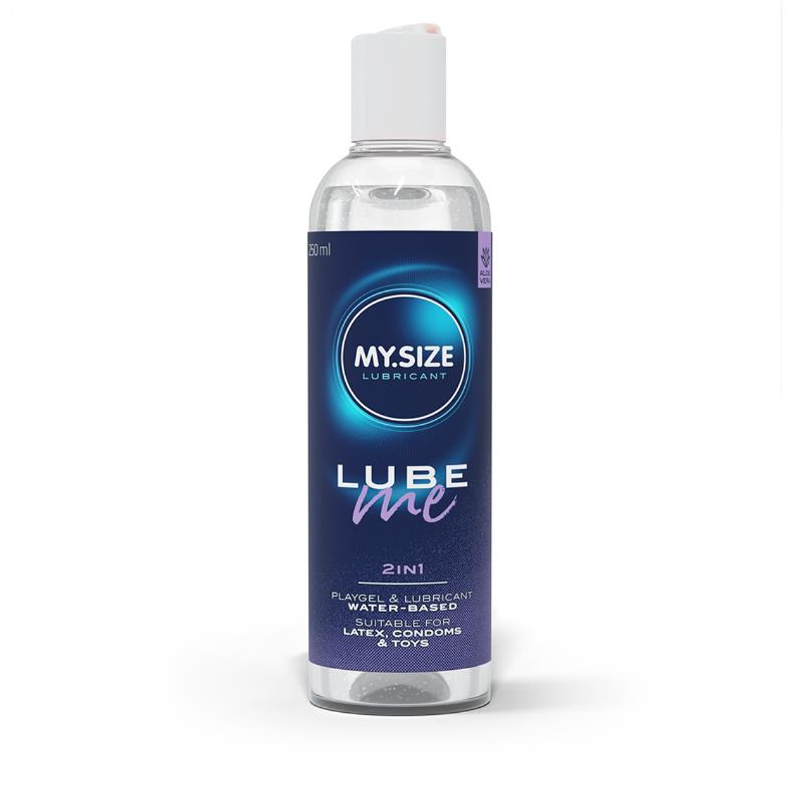 Water Base Lub Lube Me 2in1 250 ml 1