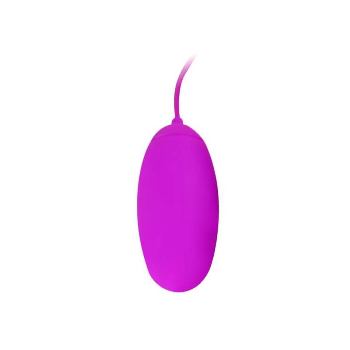 Pretty Love Vibrating Egg Eunice Purple 3