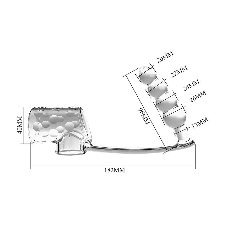 Anal Plug with Penis Sleeve 6