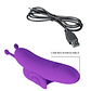 Finger Vibrator Snail Purple - vignette 8