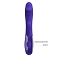Snappy-Youth Rabbit Vibrator Dual Motor - vignette 5