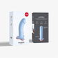 The Boss Stub Dildo Dove Blue - Thumbnail 5