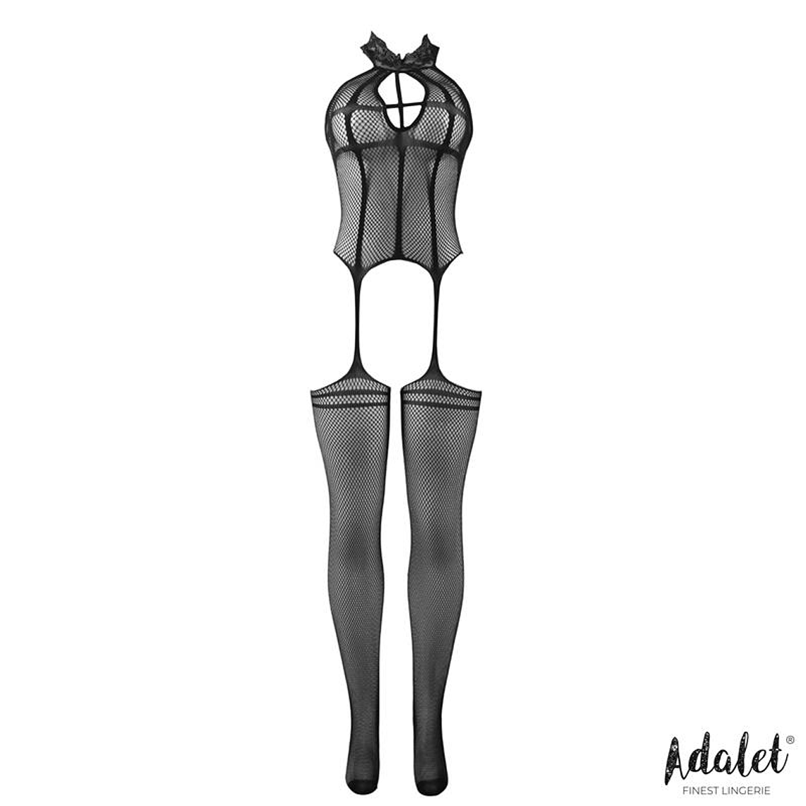 Mia Bodystocking with Garter 3