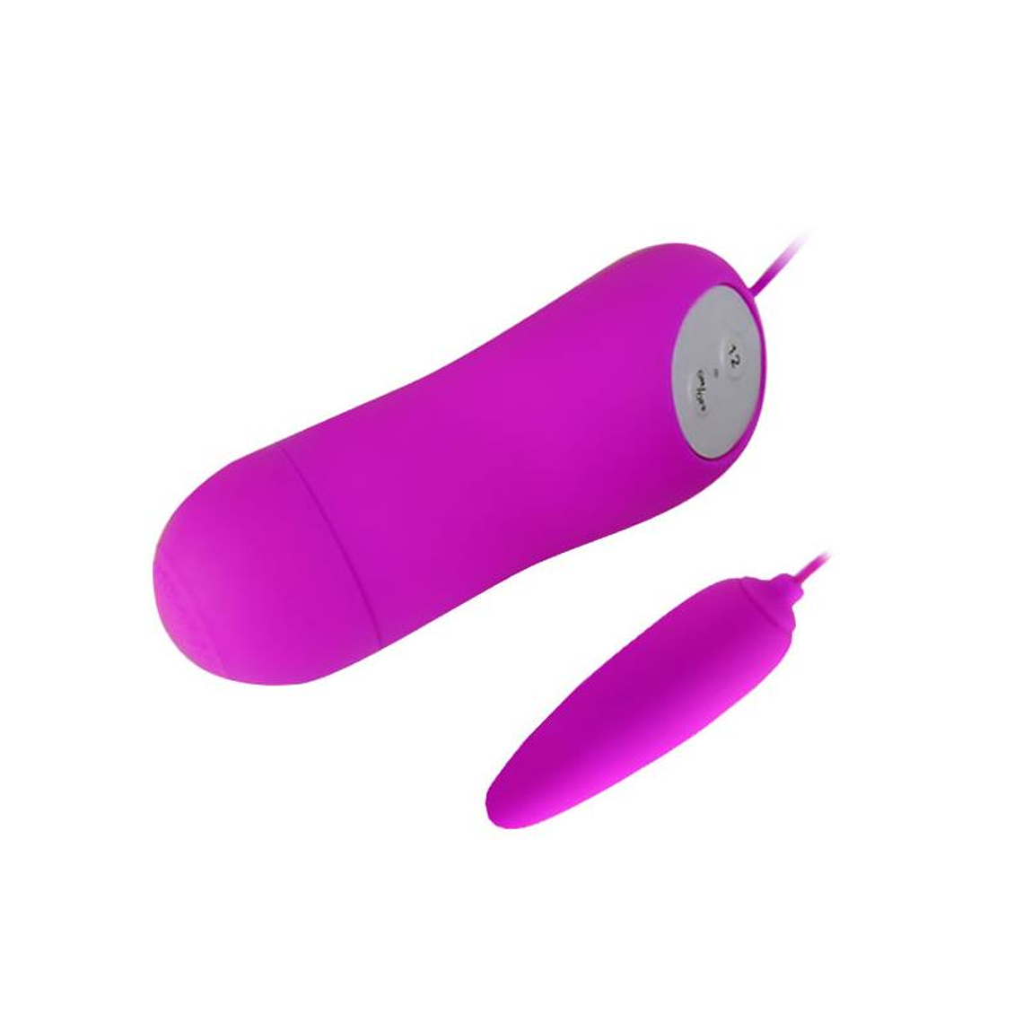 Pretty Love Vibrating Egg Harriet Purple 2
