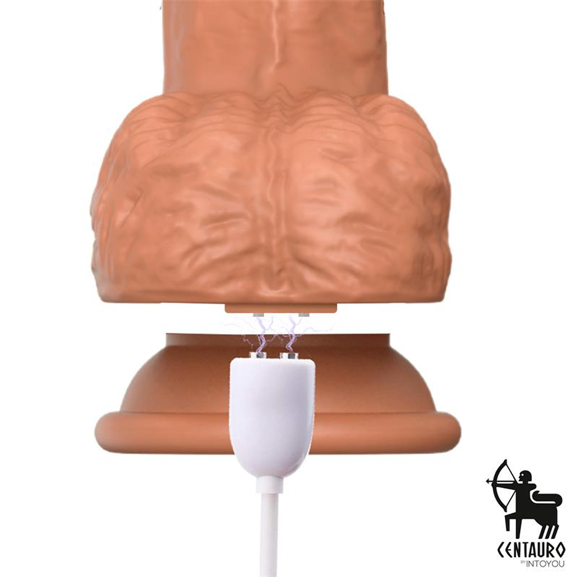 Flavius Dildo with Thrusting, 360º Waving and Vibration 9- 23 cm 8