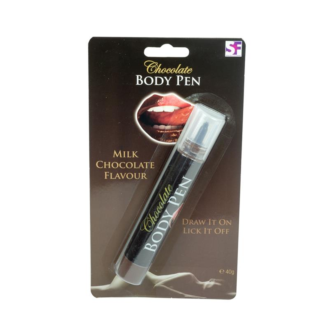 Chocolate Body Pen 1