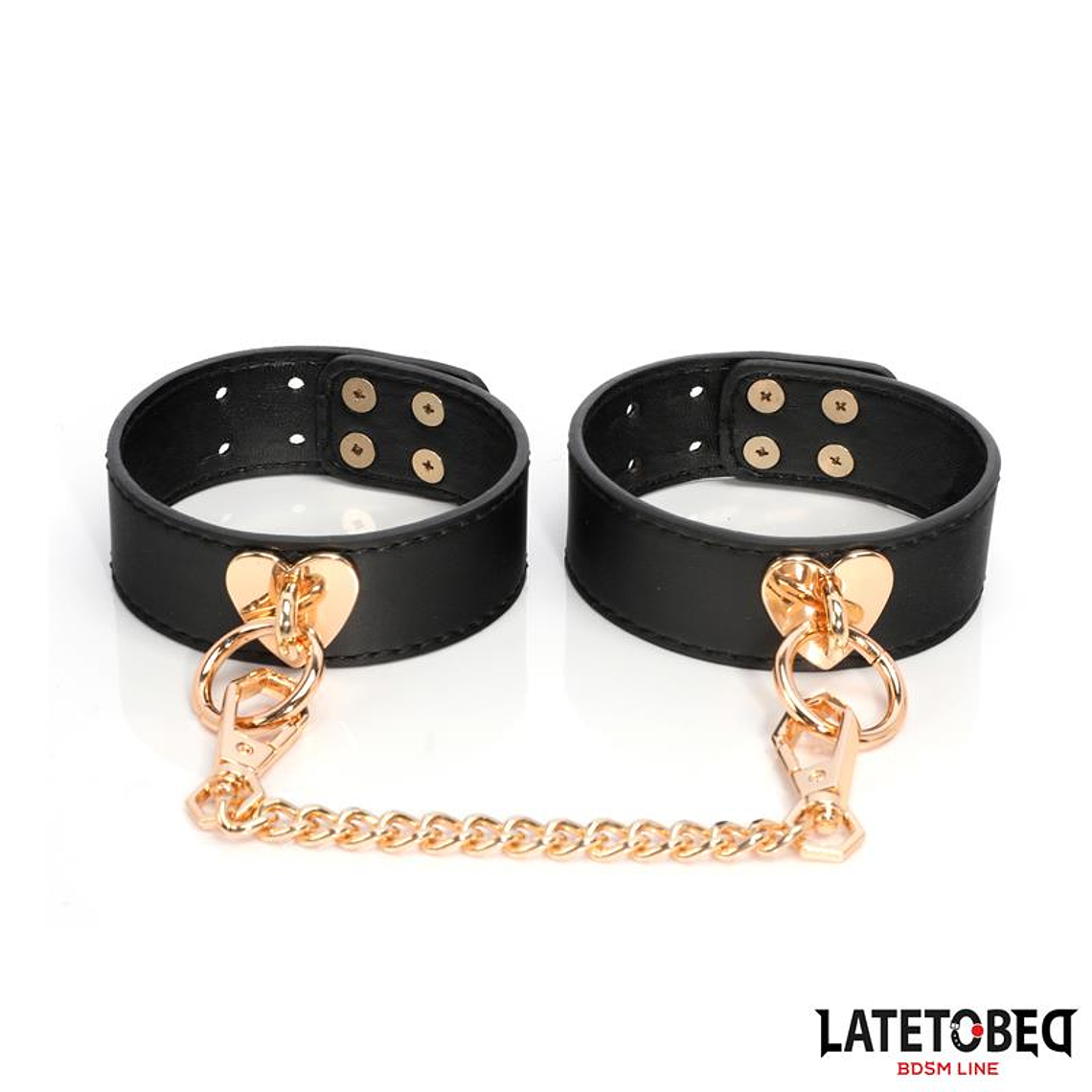 Bondage Kit 8 pcs with Case 11