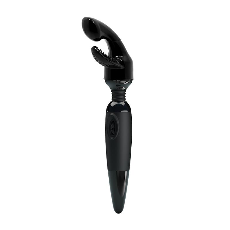 Pretty Love Sensual Massager Black 1