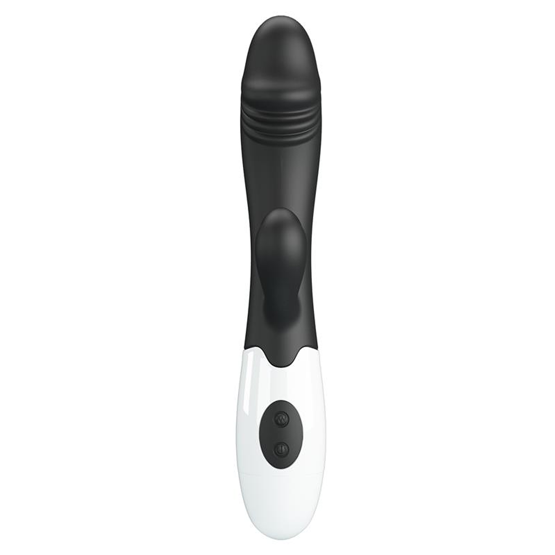 Vibrator Snappy 30 functions Black 3