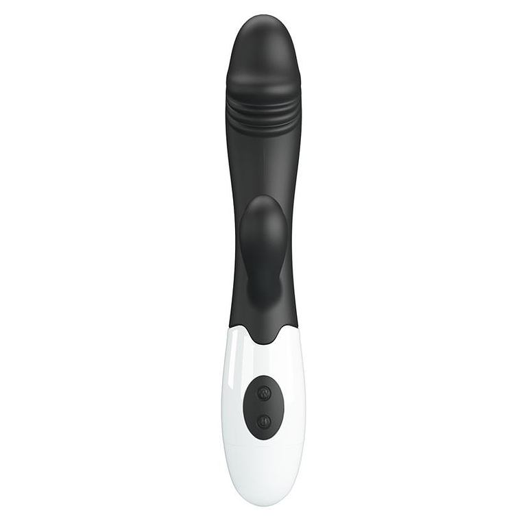 Vibrator Snappy 30 functions Black 3