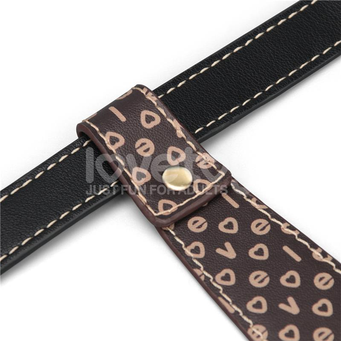 Rebellion Reign Tie Collar 5