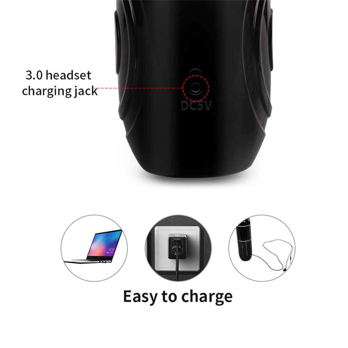 Gia Cup Thrusting and Rotating Masturbator 11