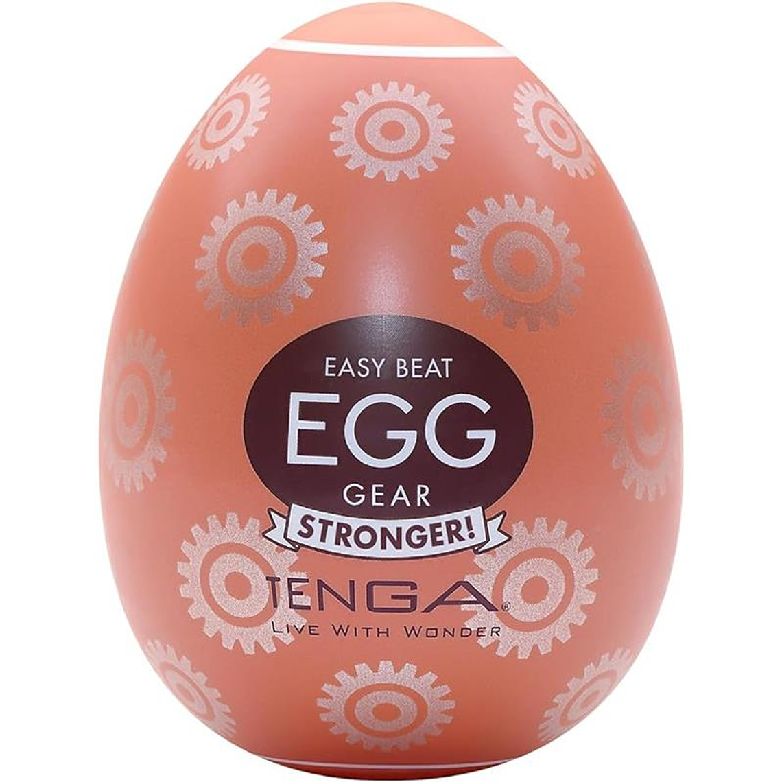 Masturbator  Egg Gear 1