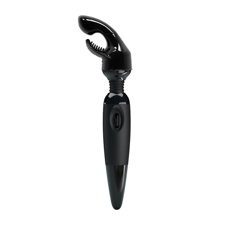 Pretty Love Sensual Massager Black 2