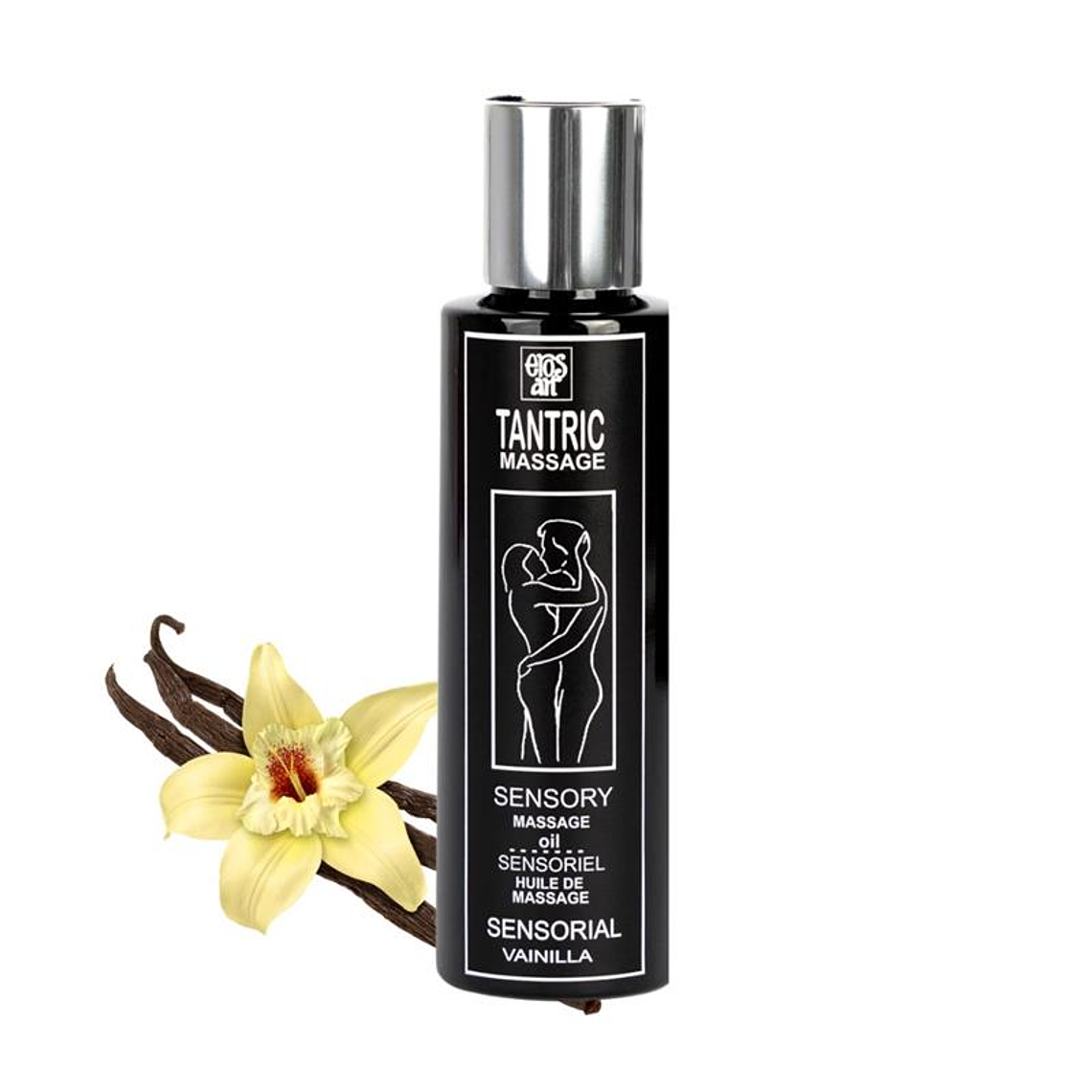 Aphrodisiac Tantric Oil Vainila 100 ml 1