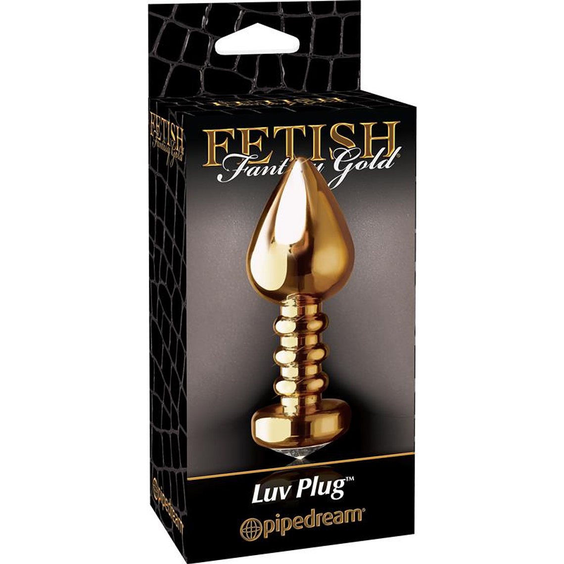 Gold Luv Plug 4