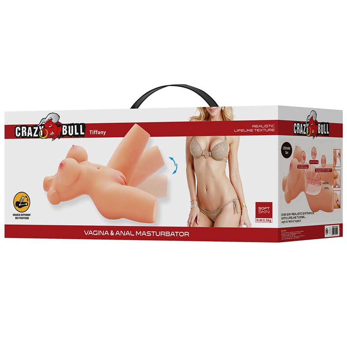 Masturbator Replica 5.5kg 9
