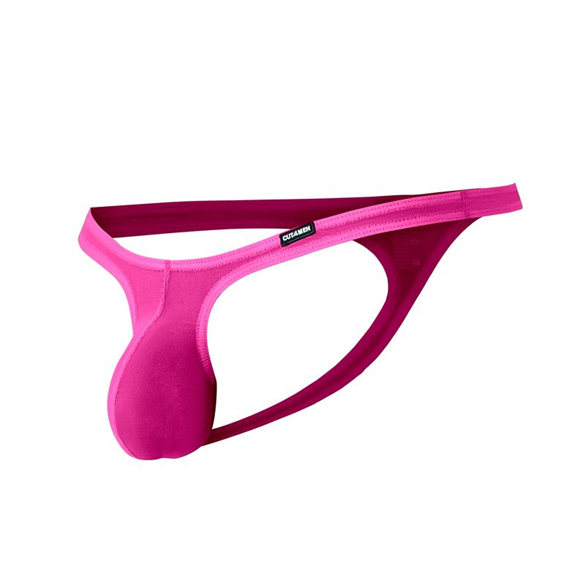 C4MSPX11 Micro Thong Hot Pink 3
