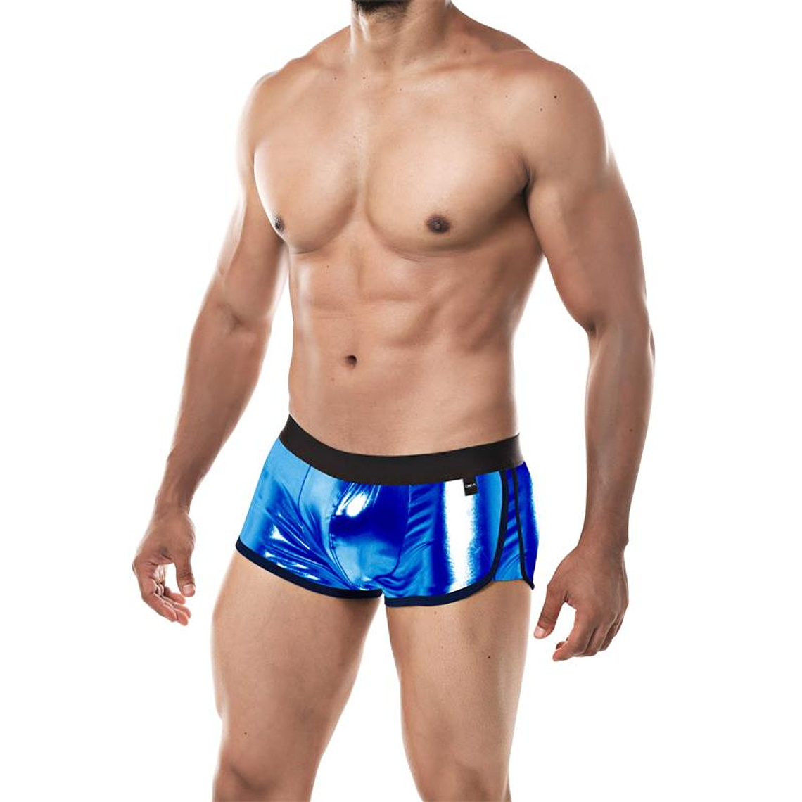 Athletic Boxer Rpovocative Skai Blue 1