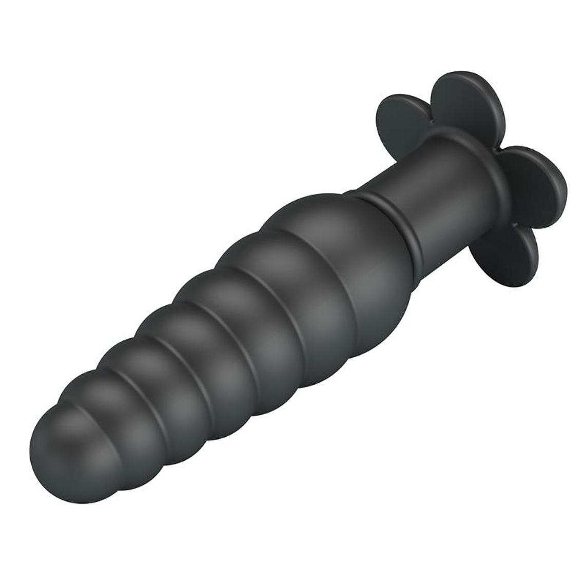 Imron Vibrating Anal Plug 6