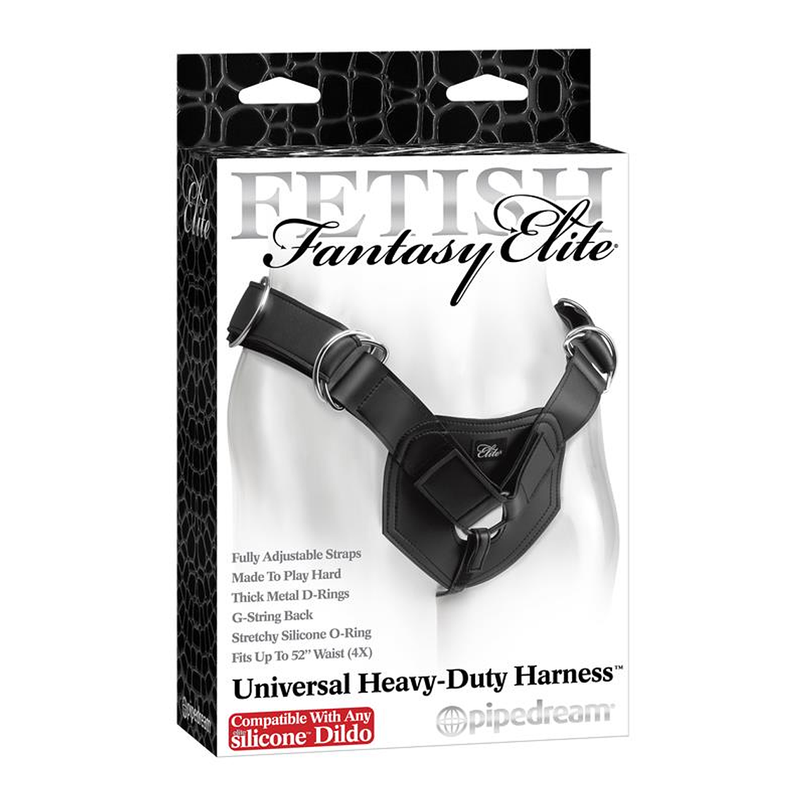 Universal Heavy-Duty Harness 4