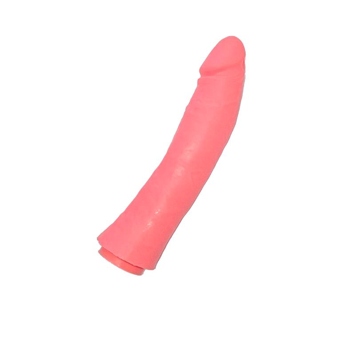 Penis-shaped Stress ball Pink 1