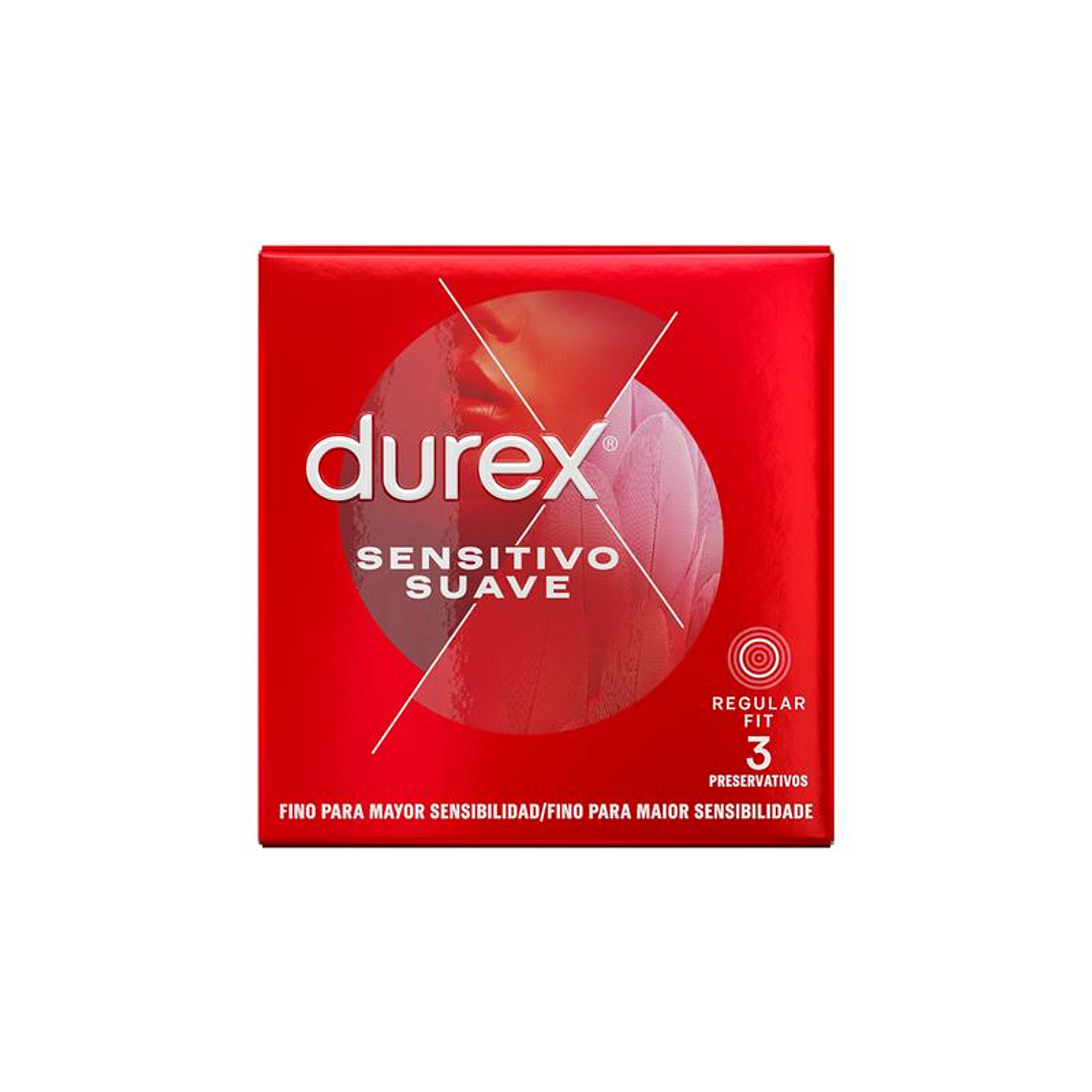 Condoms Sensitivo Suave 3ud 2