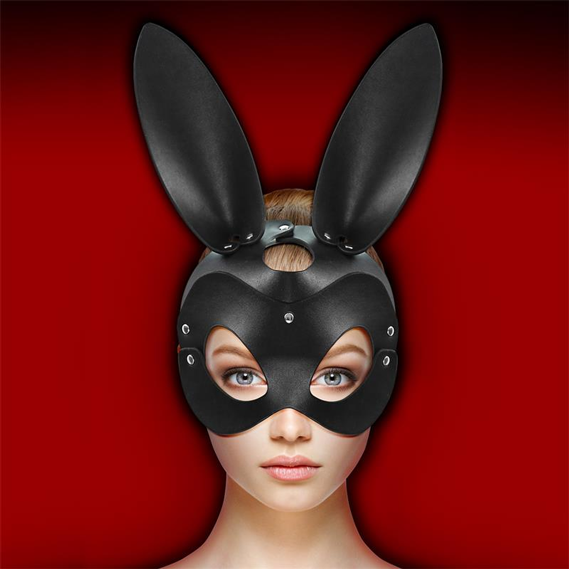 Roussy Bunny Mask Adjustable 4