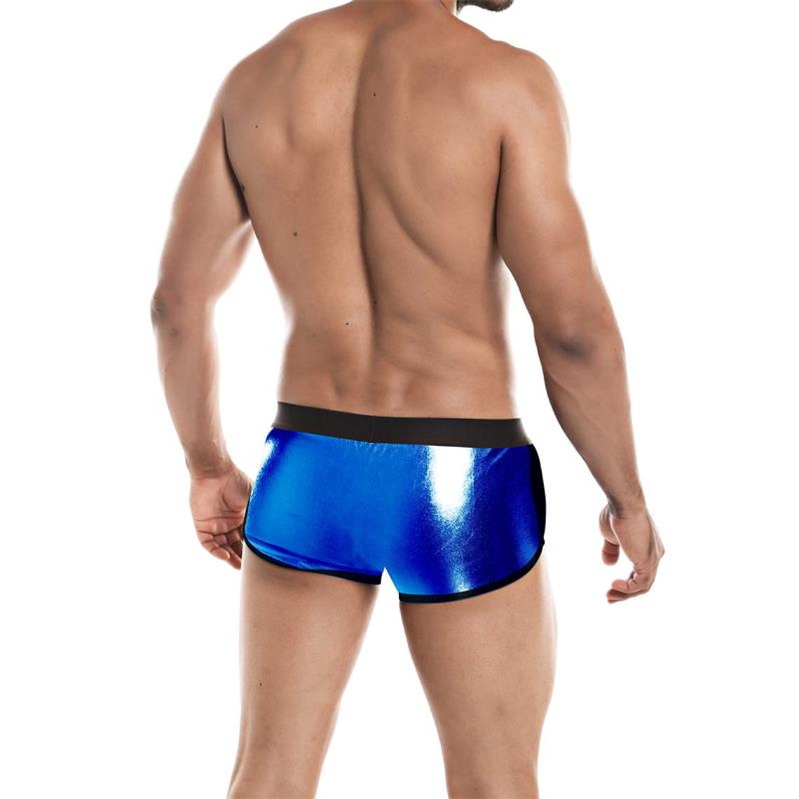 Athletic Boxer Rpovocative Skai Blue 2