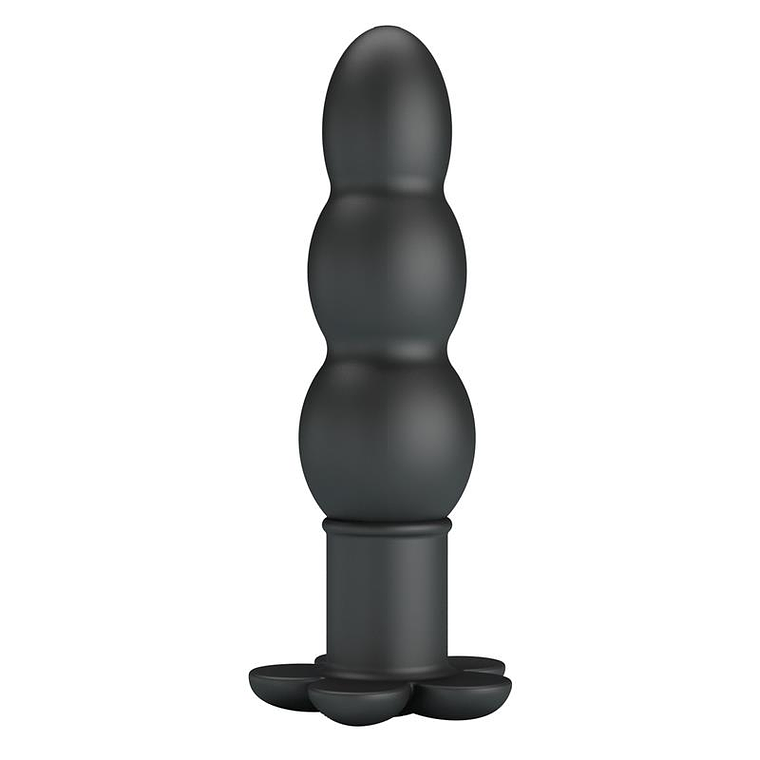 Jadier Vibrating Anal Plug 2