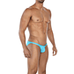 C4MSPXBUL01 Low Rise Bulge Brief Turquoise - Miniatura 1