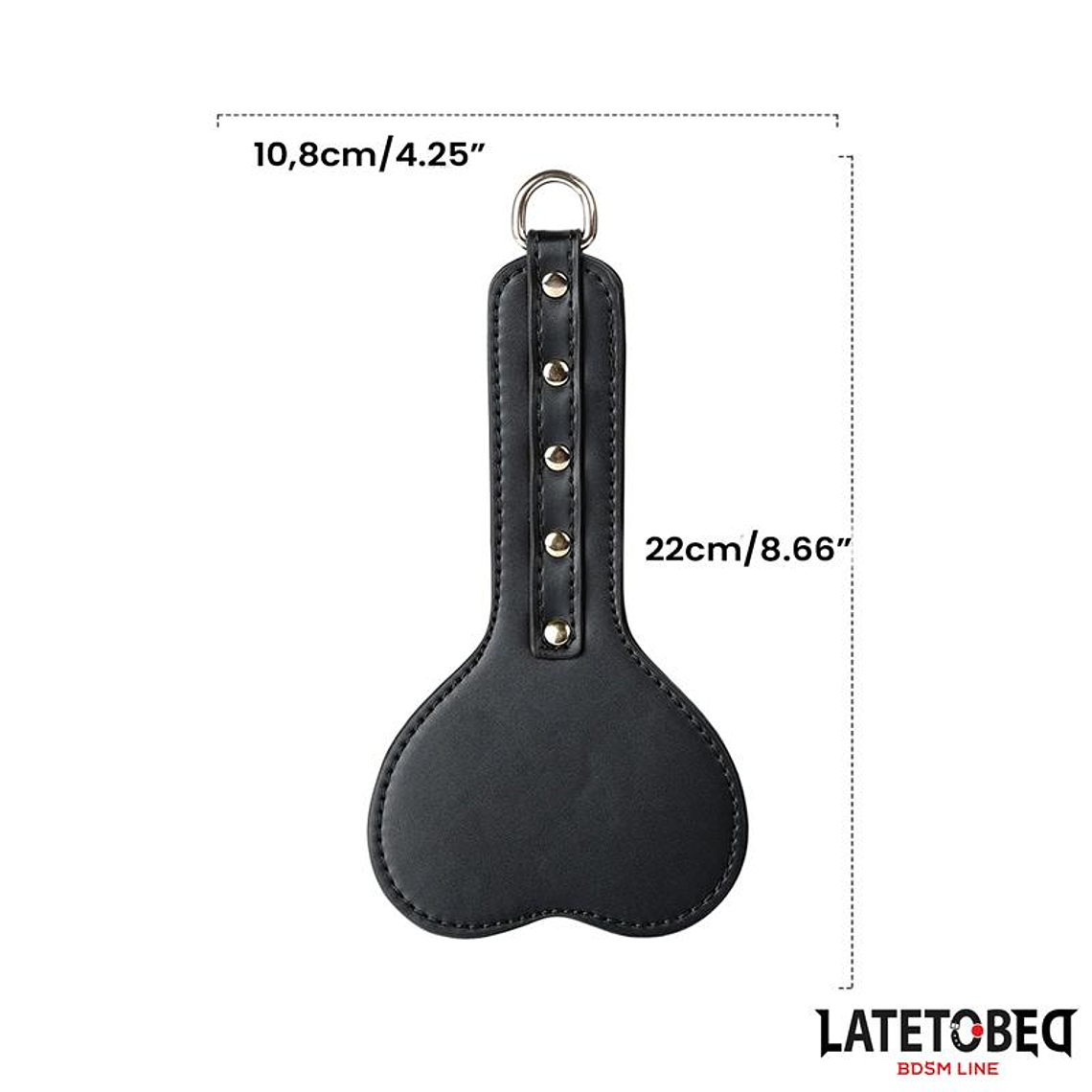 Bondage Kit 8 pcs with Case 14