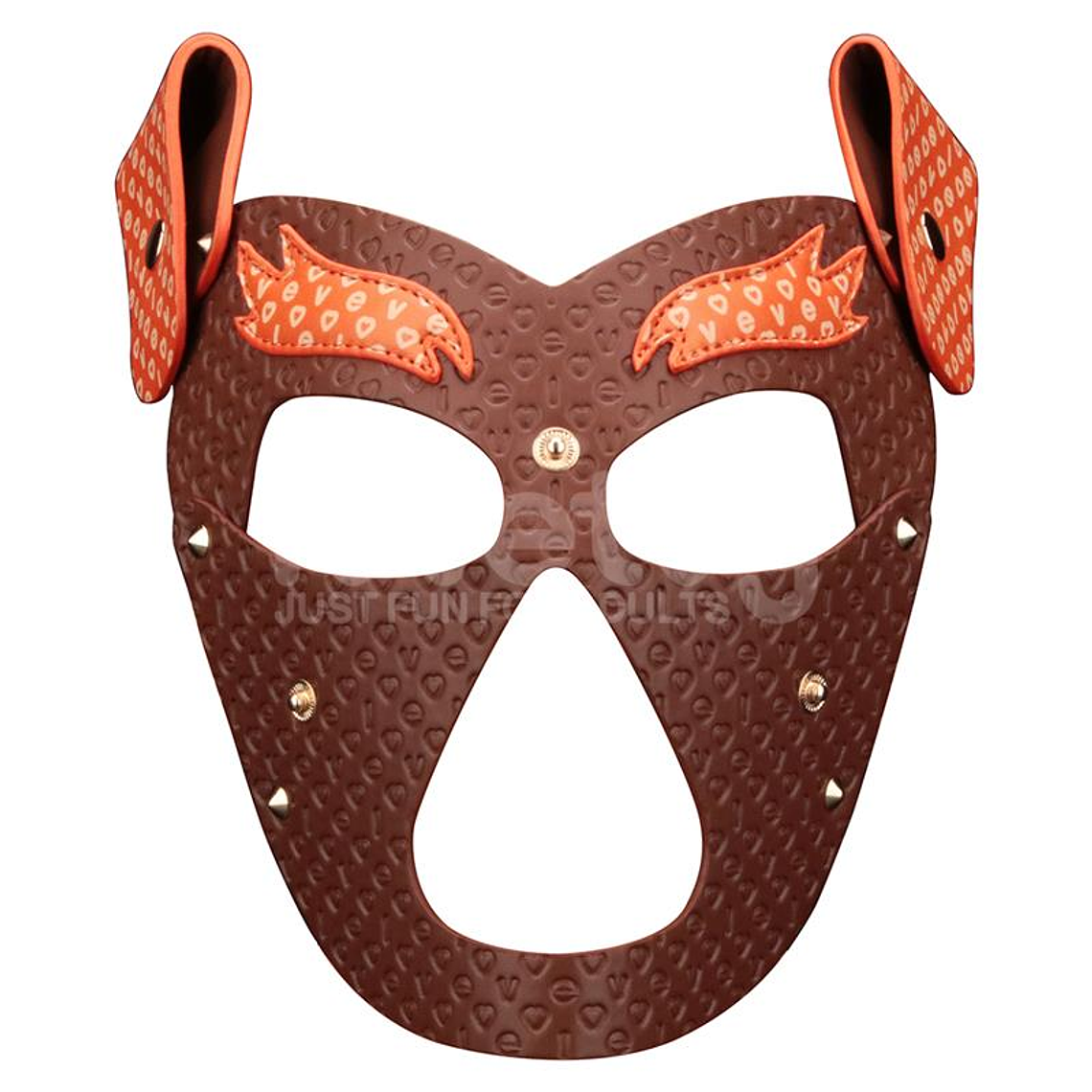 Rebellion Reign Fox Pup Mask 3