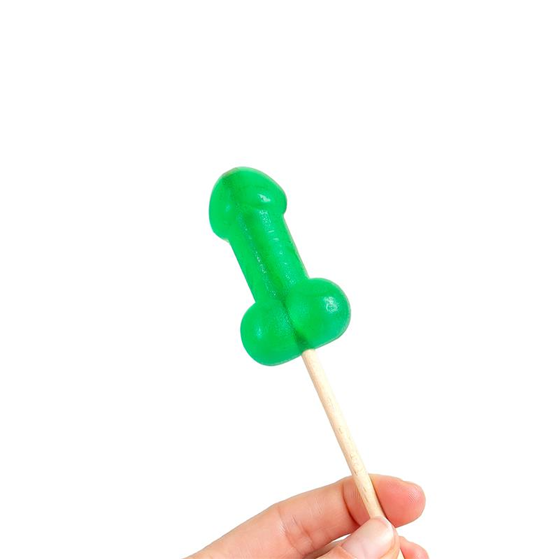 Mint Penis Lollipop With Cooling Effect 1