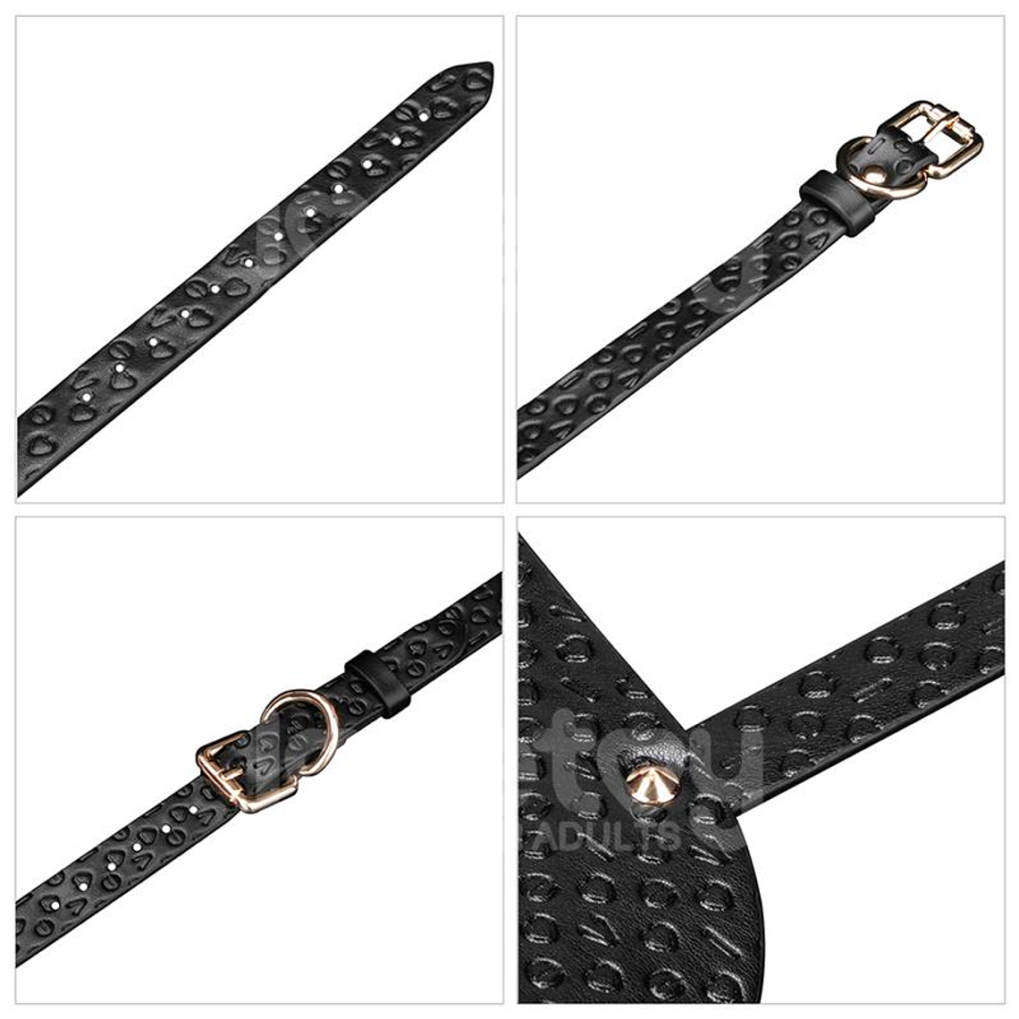 Rebellion Reign Howl Pup Mask 10