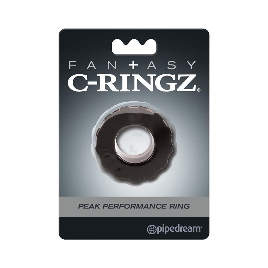 Peak Performance Ring Black 3