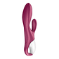 Heated Affair Vibrador with Heat Effect G-Spot USB Silicona - thumbnail 4