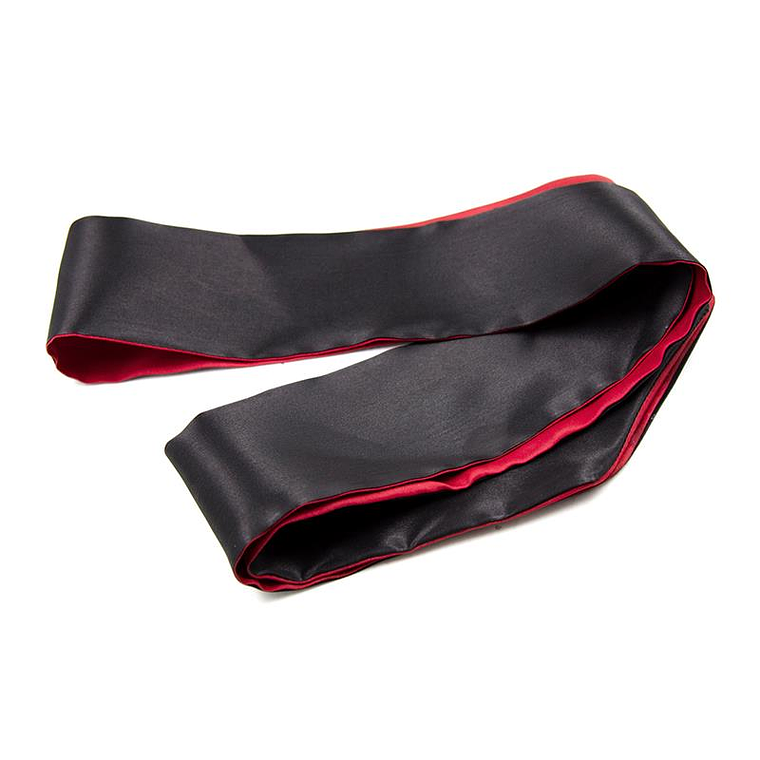 Satin Blindfold 2