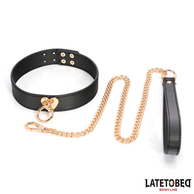 Bondage Kit 8 pcs with Case 15