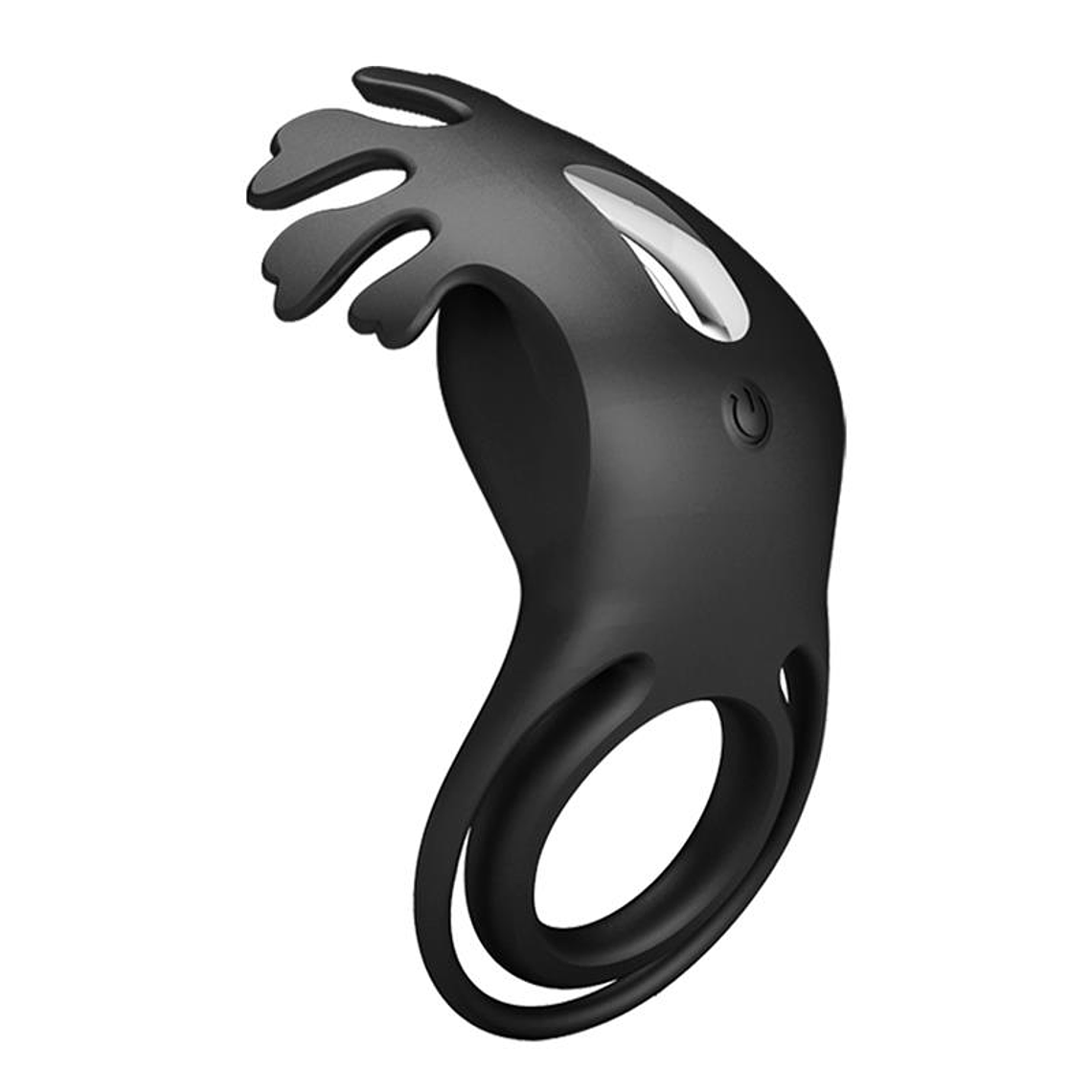Ruben Vibrating Penis Ring USB 3