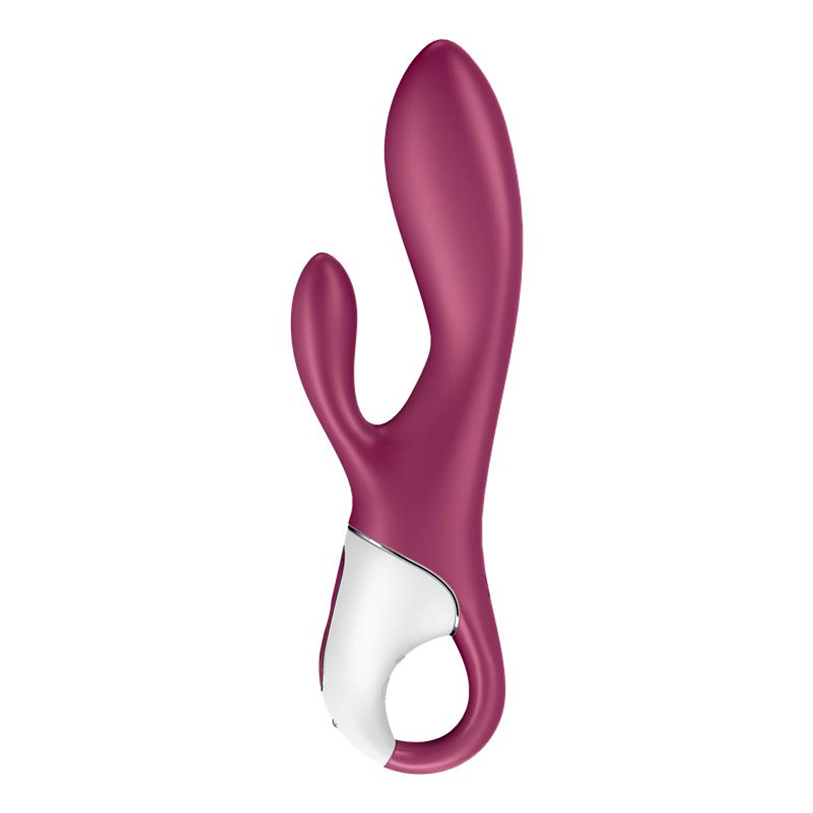 Heated Affair Vibrador with Heat Effect G-Spot USB Silicona 5