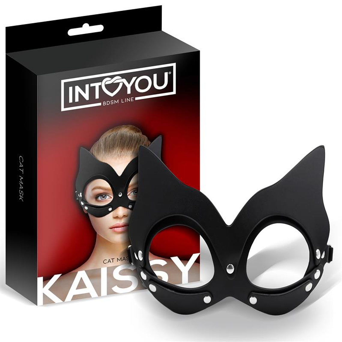 Kaissy Cat Mask Adjustable 2