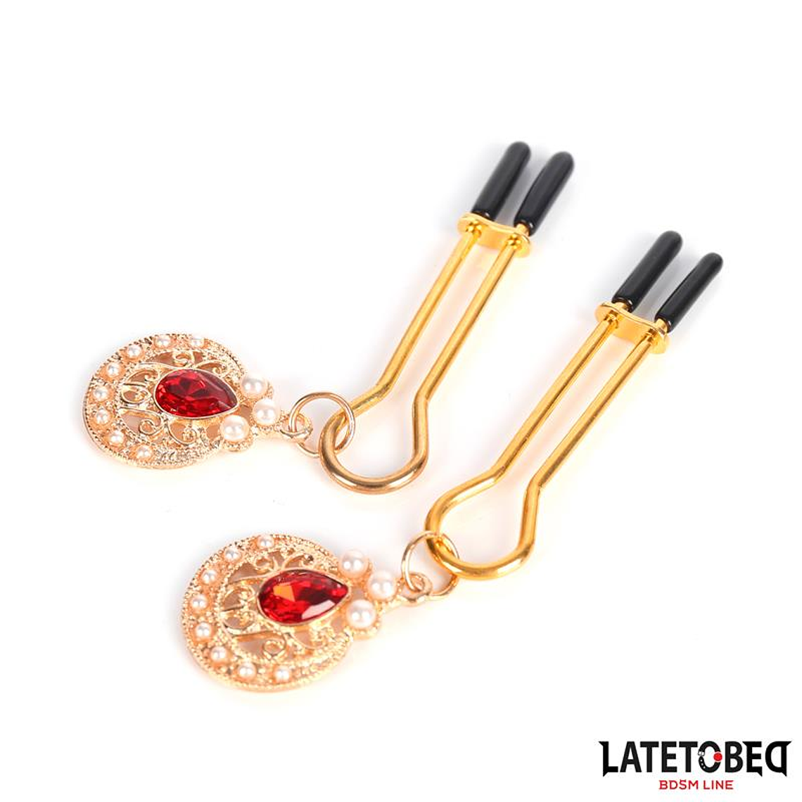 Bondage Kit 8 pcs with Case 17